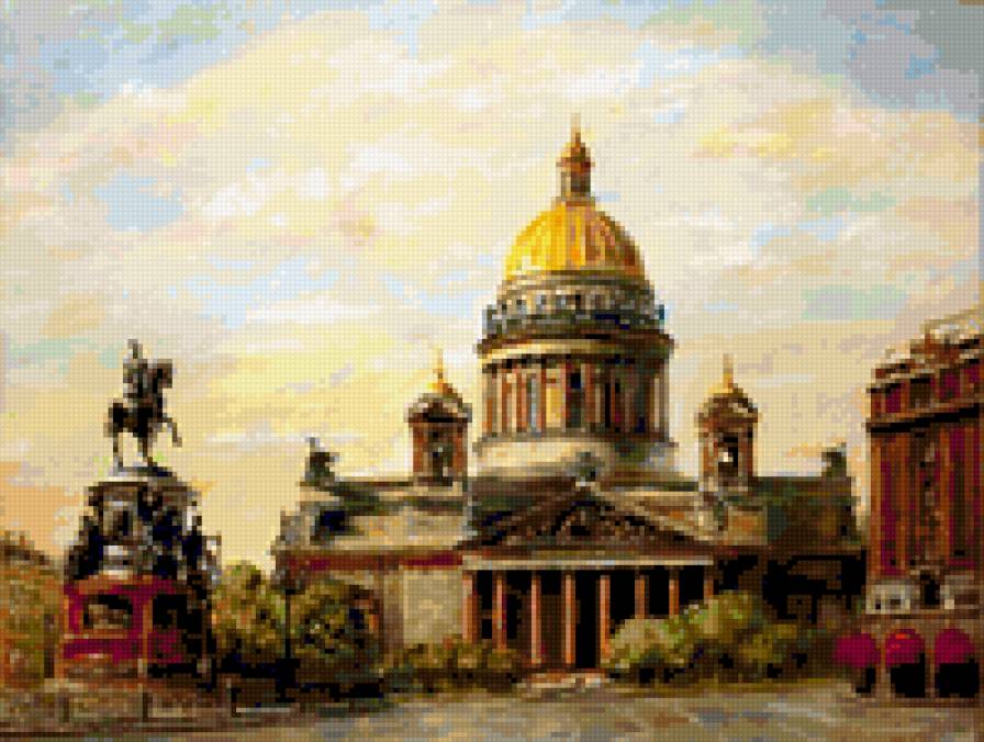 Петербург - предпросмотр