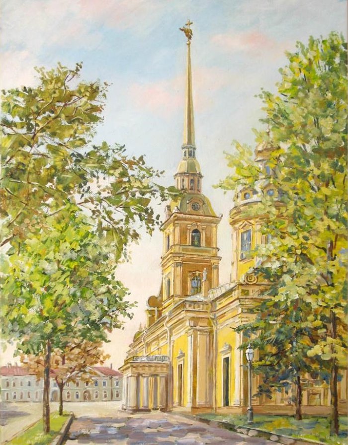 Петербург - оригинал