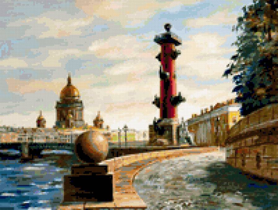 Петербург - предпросмотр