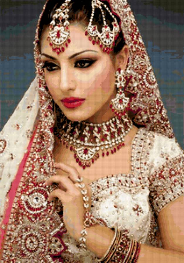 №343105 - индия, девушка - предпросмотр