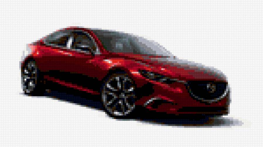 mazda - предпросмотр