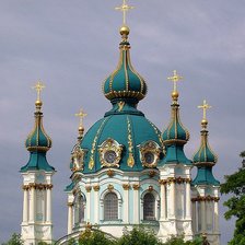 андреевская церковь Киев