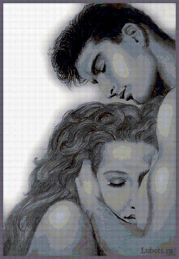 Страсть - он и она, страсть, любовь - предпросмотр