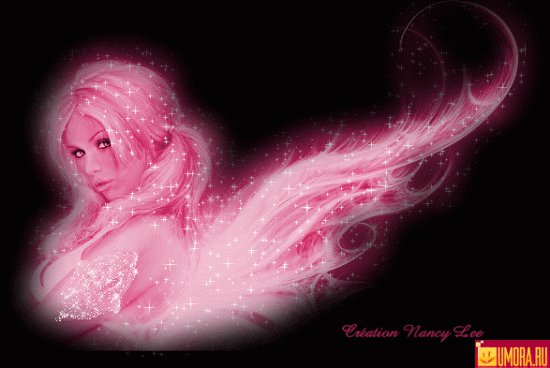 Нимфа - нимфа, девушка - оригинал