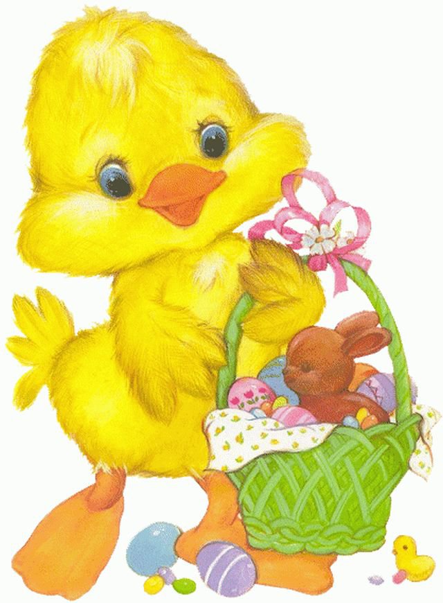 №343401 - пасха, цыпленок, детские - оригинал
