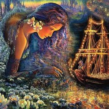 Схема вышивки «№343434»