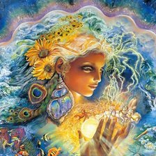 Схема вышивки «№343438»