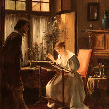 Схема вышивки «№343638»