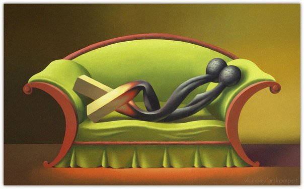 спички - спички, диван, арт, любовь - оригинал