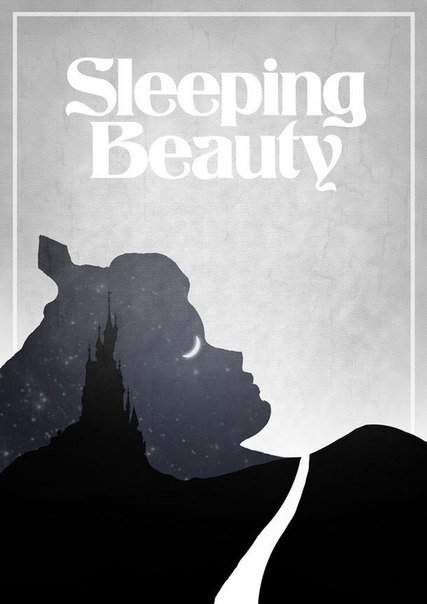 Спящая красавица - мультфильм, красавица, персонаж - оригинал