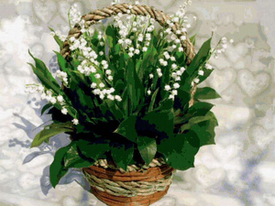 ландыши - предпросмотр