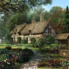 Схема вышивки «№344171»