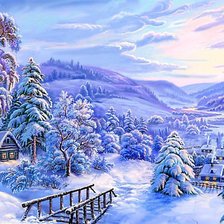 Схема вышивки «6»