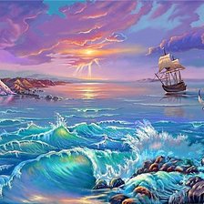 Схема вышивки «25»