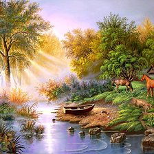 Схема вышивки «36»