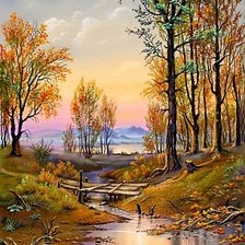 Схема вышивки «42»