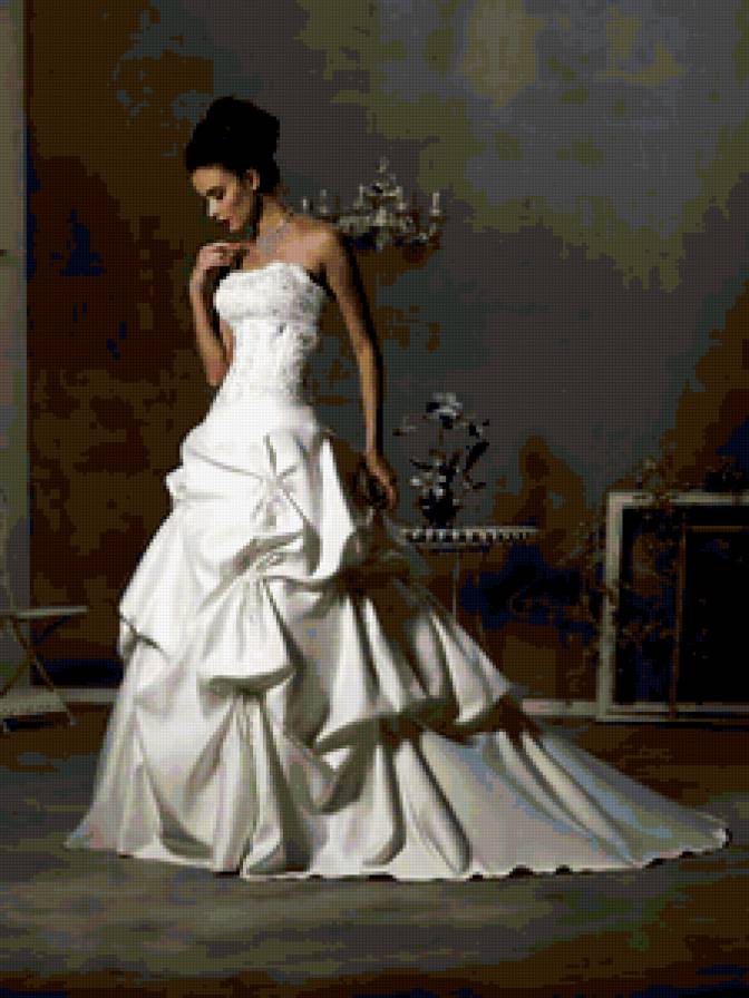 Невеста - невеста, нежность, любовь - предпросмотр