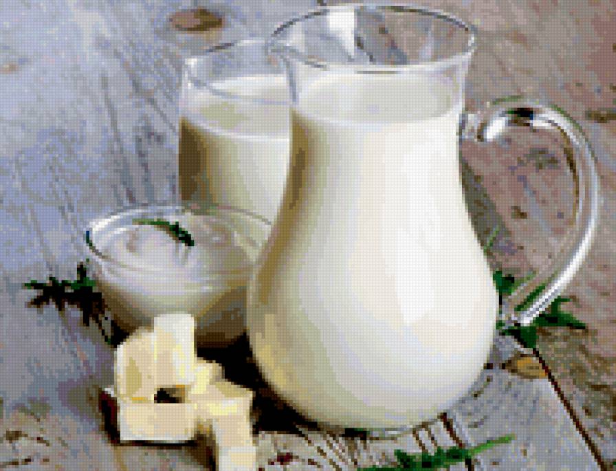 молоко - молоко - предпросмотр