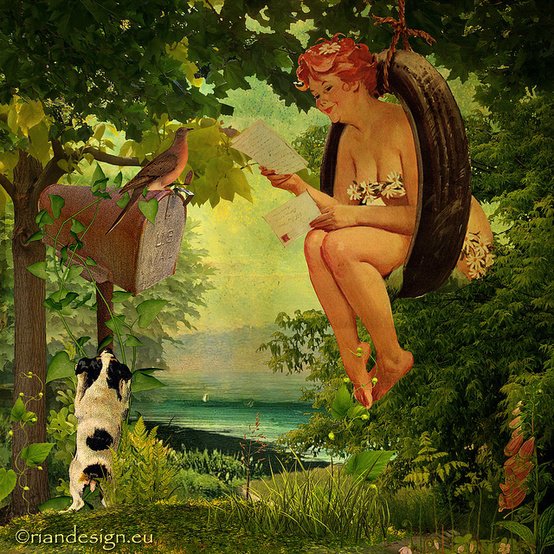 Хильда - оригинал