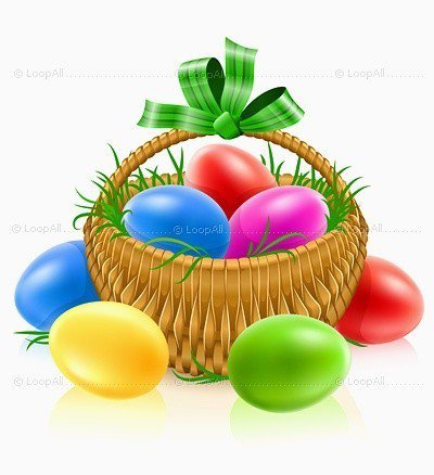 пасха - красота - оригинал