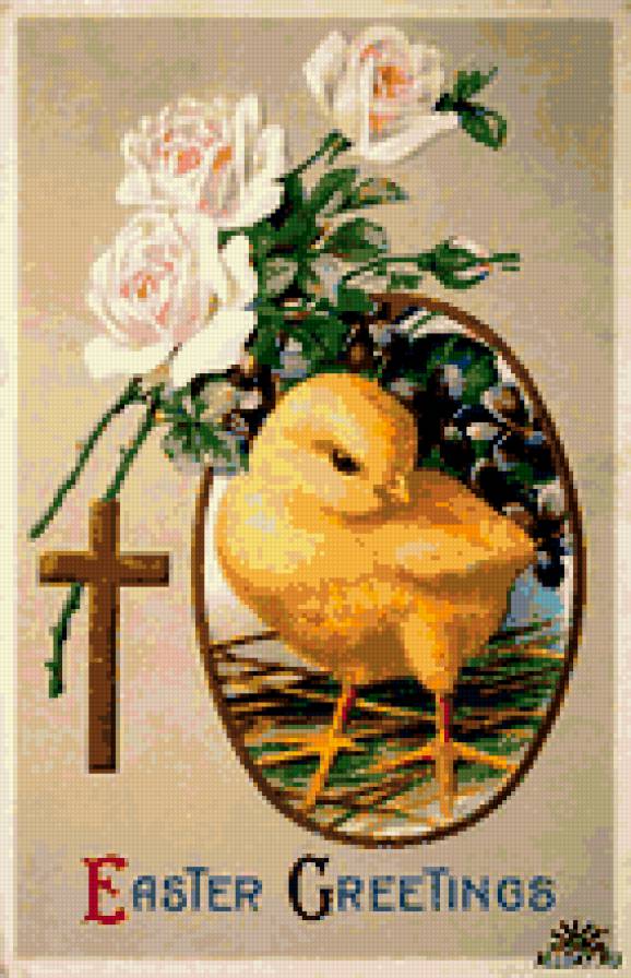 пасха - красота - предпросмотр