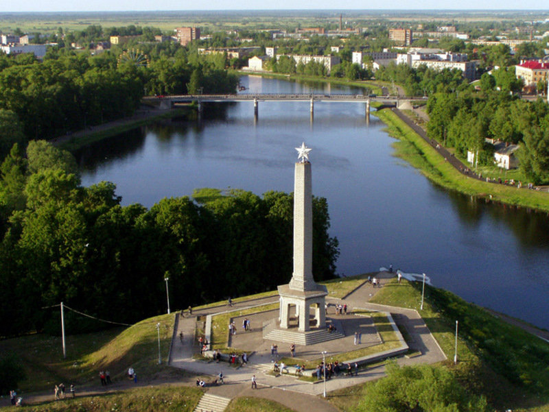 город,природа,красота - оригинал