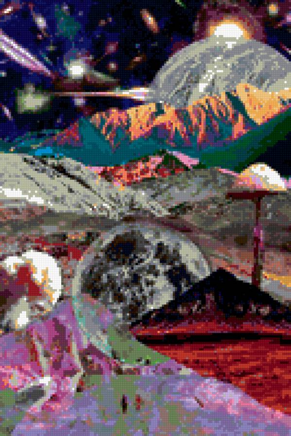 психоделия - предпросмотр