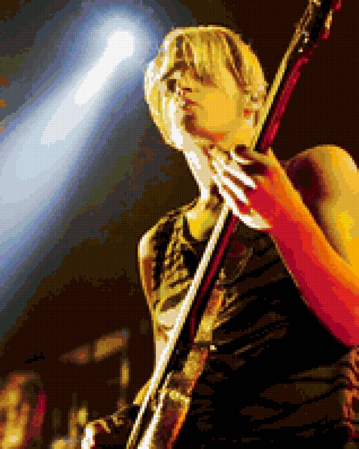 Майки Уэй - майки уэй, my chemical romance - предпросмотр