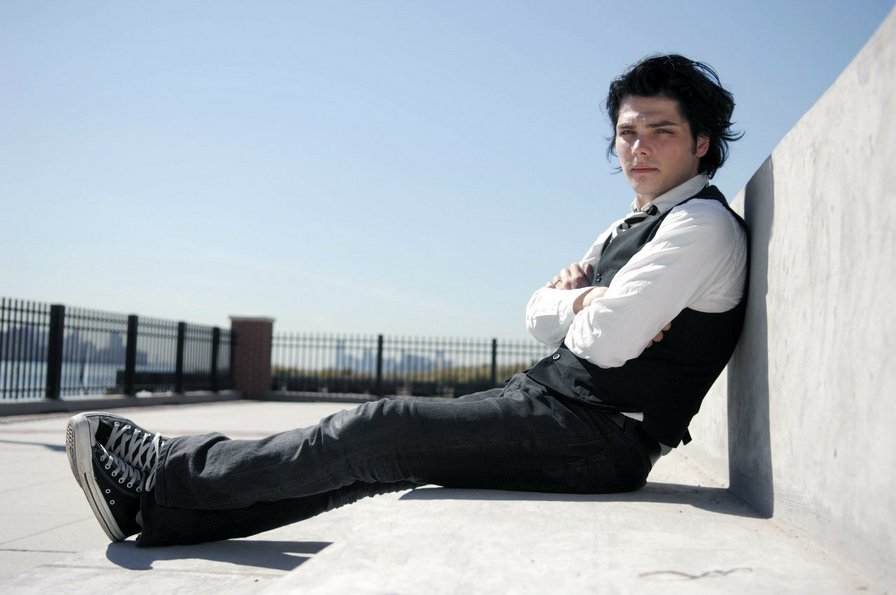 Джерард Уэй - my chemical romance, джерард уэй - оригинал