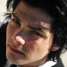 Схема вышивки «Джерард Уэй»