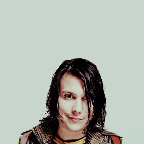 Фрэнк Айеро - фрэнк айеро, my chemical romance - оригинал