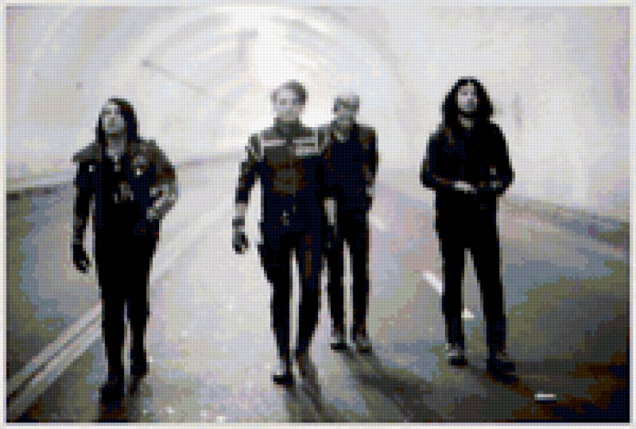 my chemical romance - джерард уэй, фрэнк айеро, рэй торо, my chemical romance - предпросмотр