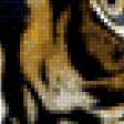 Предпросмотр схемы вышивки «Тигр» (№344812)