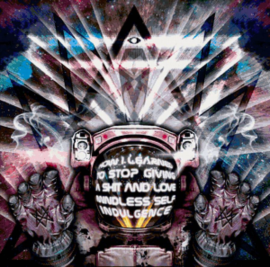 mindless self indulgence - линз уэй, линдси уэй, mindless self indulgence, msi - предпросмотр