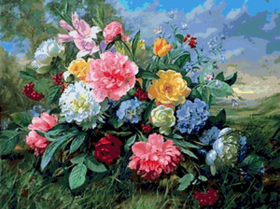 букет-102 - предпросмотр