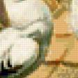 Предпросмотр схемы вышивки «Голубки» (№345040)