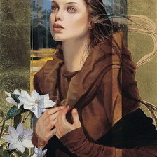 Схема вышивки «№345048»