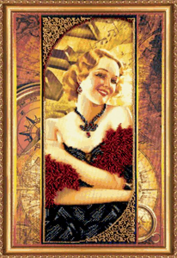 Карлота - девушки, красота - предпросмотр