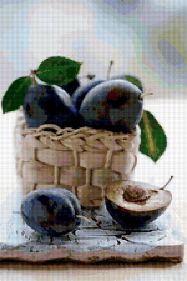 слива - слива - предпросмотр