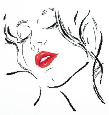 Милые черты - черты лица, девушки - оригинал