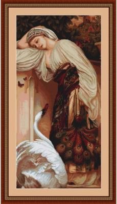 Одалиска - девушки - оригинал