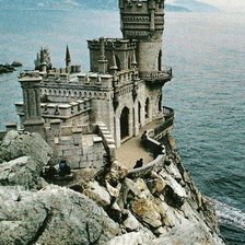 Схема вышивки «ЛАСТОЧКИНО ГНЕЗДО»