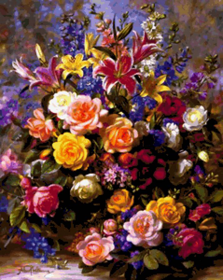 букет-105 - предпросмотр