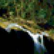 Предпросмотр схемы вышивки «водапад» (№345726)