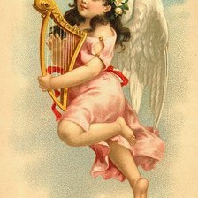 Схема вышивки «открытка»