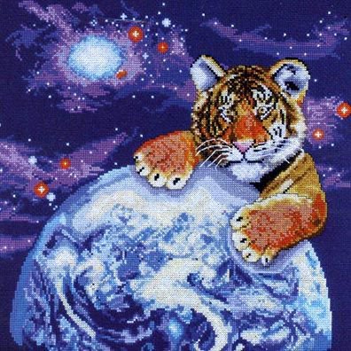 Тигренок - тигренок, живлтные - оригинал