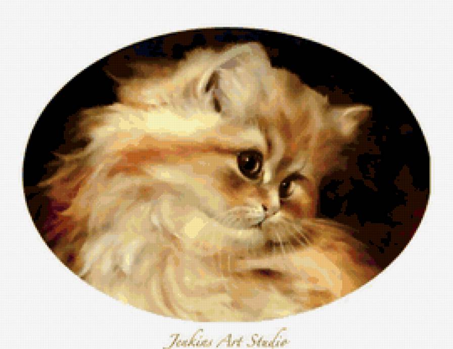 Кисуня - любимцы, пушистые комочки - предпросмотр