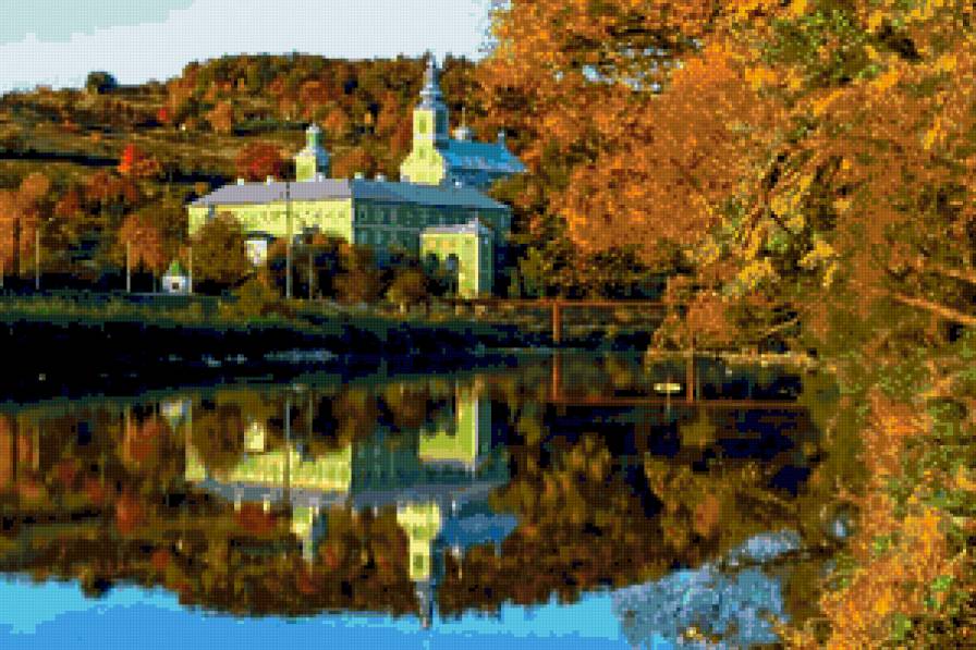 м мукачево - пейзаж - предпросмотр