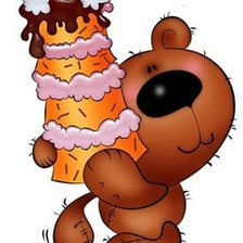 Схема вышивки «с днем рождения»