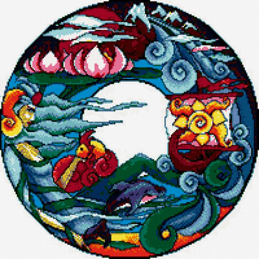 №346552 - подушка - предпросмотр